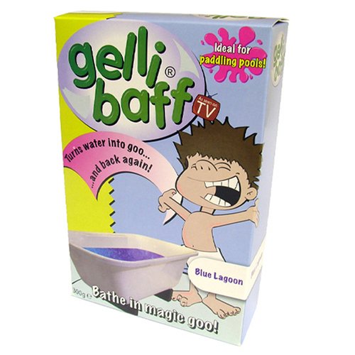 Childrens Toyshop  Toys : Gelli Baff Blue Lagoon