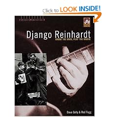 Django Reinhardt: Know the Man, Play the Music (Fretmaster)