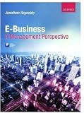 E-Business: A Management Perspective