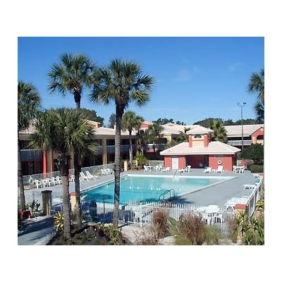 Hotel-Condo with a Water Park! (Orlando, FL) 