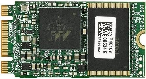 PLDS Plextor PX-64M6G-2242 M6G 64GB m.2 SATA SSD
