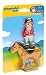 Playmobil Equestrian with Horse