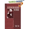 Anzengrubers Werke: Teil 14. Geschichten aus der... by  Ludwig Anzengruber