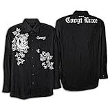 Coogi Luxe L/S Woven - Men's
