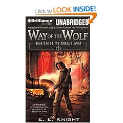 Way of the Wolf (Vampire Earth)