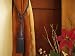 Pair Dark Grey handmade Curtain Tieback / Tiebacks / Tassels