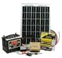 20 Watt Do-it-Yourself Solar Energy Starter Kit