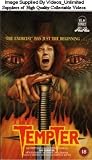 The Tempter AKA The Antichrist [VHS]