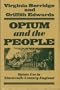 Opium and the People: Opiate Use in Nineteenth Century England