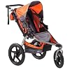 BOB Revolution SE Single Stroller, Orange