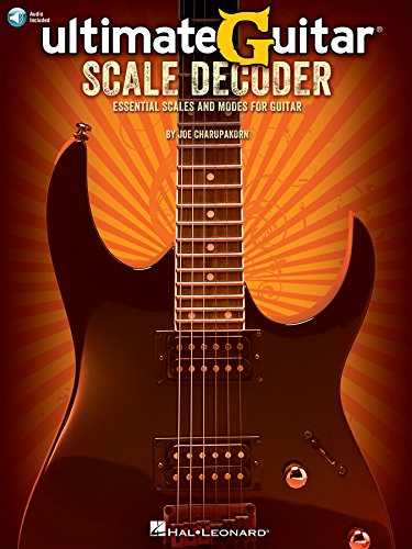 Ultimate-Guitar Scale Decoder: Essential Scales and Modes for Guitar (Ultimate Guitar)