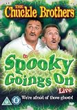 Chuckle Brothers - Spooky Goings On Live [DVD]