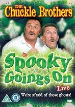 Chuckle Brothers - Spooky Goings On Live [DVD]