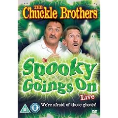Chuckle Brothers - Spooky Goings On Live