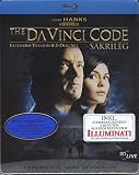 The Da Vinci Code - Sakrileg (Extended Version, 2 Disc Set) [Blu-ray][Steelbook] - 