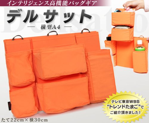 デルサット 横型