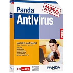 Reviews: Panda Antivirus 2007 Antivirus Software