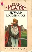 Edward Longshanks (Plantagenet Saga, #7)