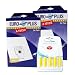 Euro Plus A 1013/2 2er Pack AEG Staubsaugerbeutel und 5 Conny Clever Duftstaebchen L=0: my-fan-page.de