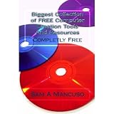 Biggest Collection of FREE Computer Creation Tools And Resources