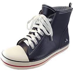Viking Rubber Kicks, navy-schwarz, Gr. 37