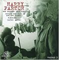 The Harry Partch Collection Volume 3