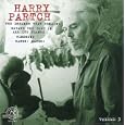 The Harry Partch Collection Volume 3