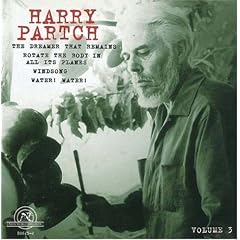 The Harry Partch Collection, Vol. 3