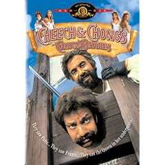 Cheech & Chong's The Corsican Brothers [1984] (REGION 1) (NTSC)