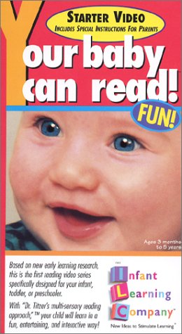 Your Baby Can Read - Starter Video