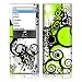 Simply Green Design Protective Decal Skin Sticker for Apple iPod nano 4G (4th Generation) Player
