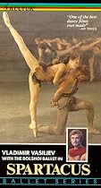 Spartacus: Bolshoi Ballet - Aram Khachaturian, Vasiliev, Bessmertnova, [VHS]
