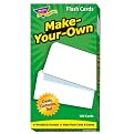 Make-Your-Own Flash Cards