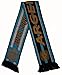 Argentina Soccer Scarf Blue