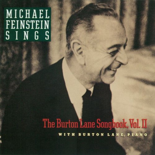 CD-Charts  Search : The Burton Lane Songbook, Vol.2
