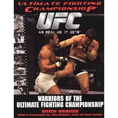 Warriors Of The Ultimate Fighting Championship
