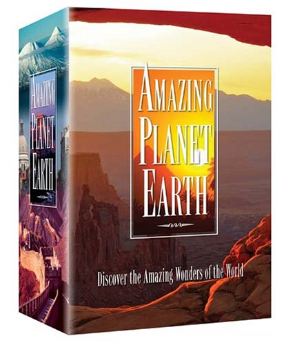 Amazing Planet Earth