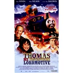 Thomas, die fantastische Lokomotive [VHS]