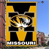 Missouri Tigers 28x40 Collegiate Banner Flag