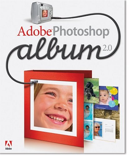 Adobe Photoshop Album 2.0