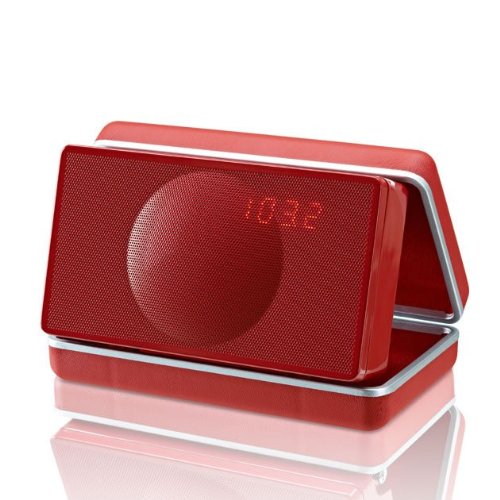 Geneva Audio Geneva XS rot