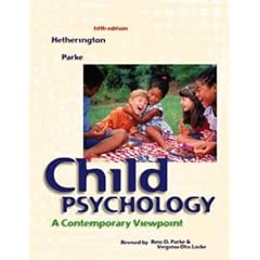 Child Psychology: A Contemporary Viewpoint