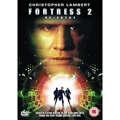 Fortress 2 [DVD] [1999]