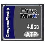 ATP コンパクトフラッシュ ProMax CF 4GB 150倍速 防塵の画像