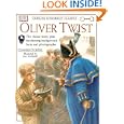 Oliver Twist (Dorling Kindersley Classics; Book and Cassette) by Charles Dickens
