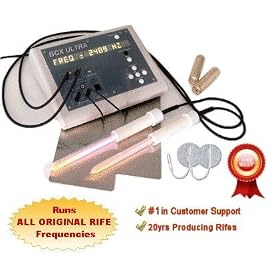 Bcx Ultra Rife Machine
