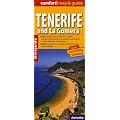 TENERIFE/GOMERA (MAP&GUIDE)