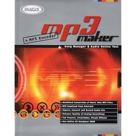Magix MP3 Maker