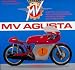 Book MV Agusta: A History of the Marque with a Complete Catalogue of Both Production and Racing Models