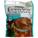 Williams Country Store Soup Mixes, Tortilla, 8-Ounce Packages (Pack of 6)